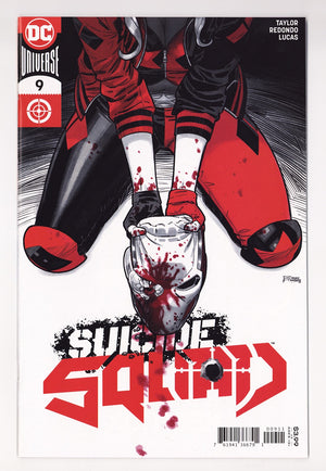 Suicide Squad Vol 5 9 High Grade (2020)