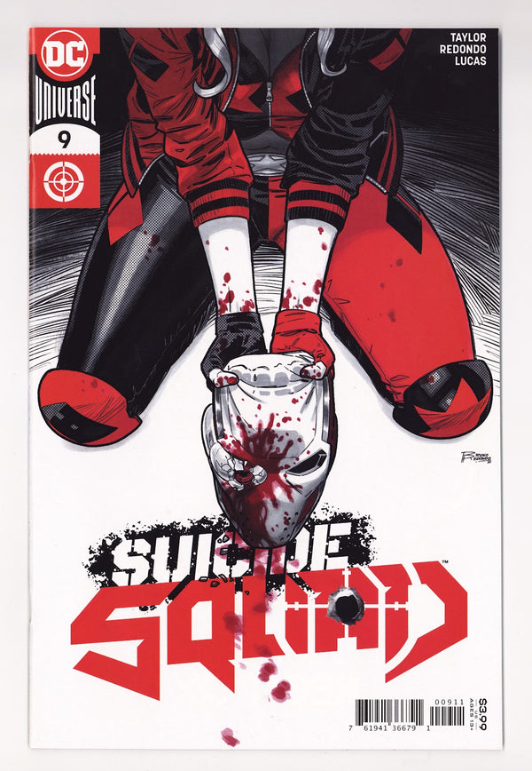 Suicide Squad Vol 5 9 High Grade (2020)