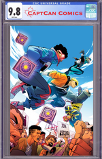 TEEN TITANS #4 CVR A DANIELE DI NICUOLO thumbnail