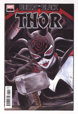 Queen in Black: Thor  1 Momoko  Variant   (2026)