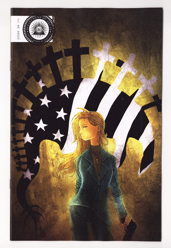 Department of Truth 38 Templesmith Incentive NM (2026)