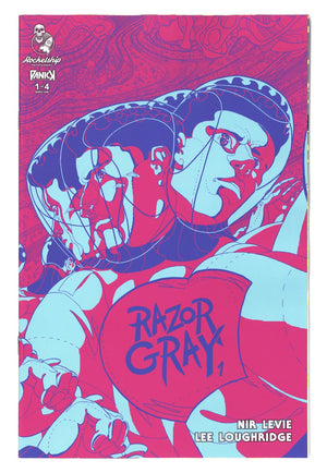 Razor Gray  1    (2026)