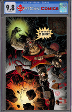 LOBO #7 CVR B DAVE JOHNSON CARD STOCK VAR thumbnail