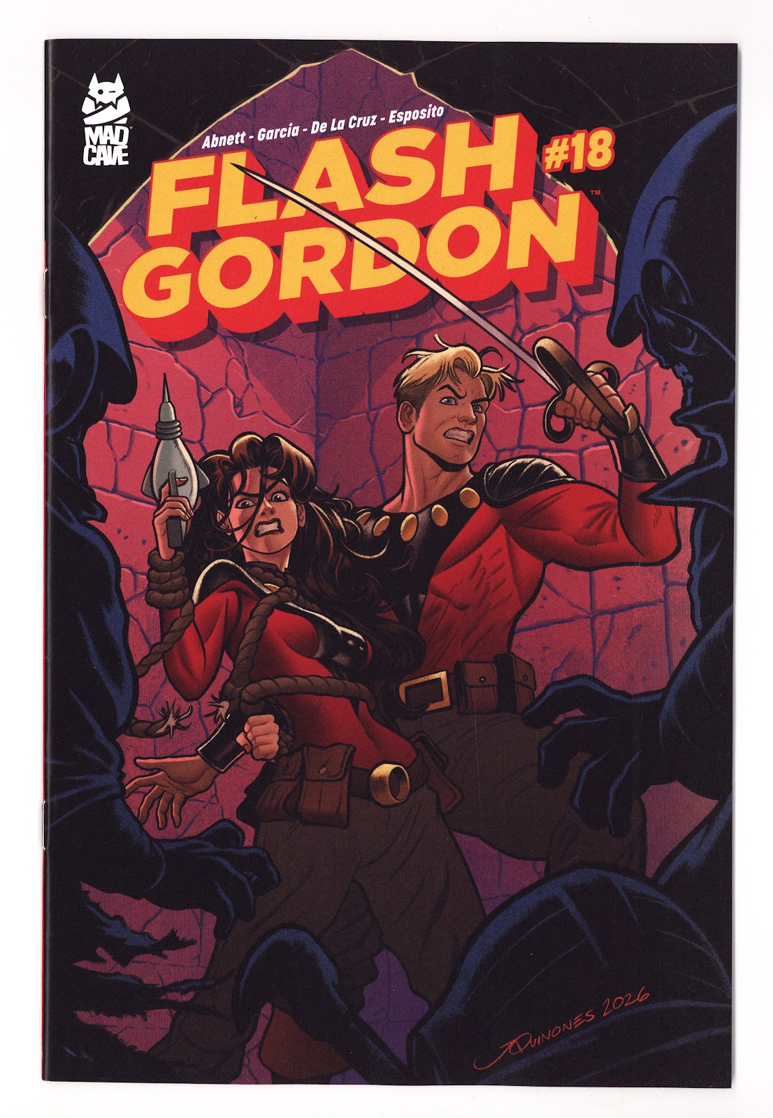 Flash Gordon  18    (2026)