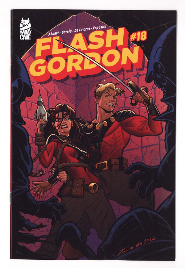 Flash Gordon  18    (2026)