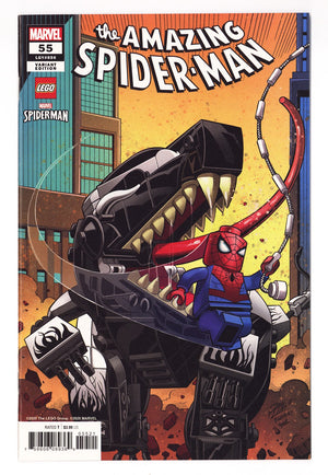 Amazing Spider-Man Vol 5 55 (856) High Grade (2021) Lim Variant