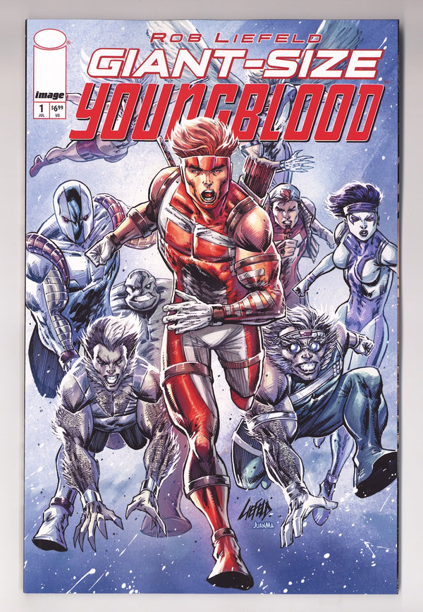Giant Size Youngblood  1    (2026)