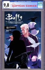 BUFFY THE VAMPIRE SLAYER #3 CVR D MATTIA DE IULIS VAR thumbnail