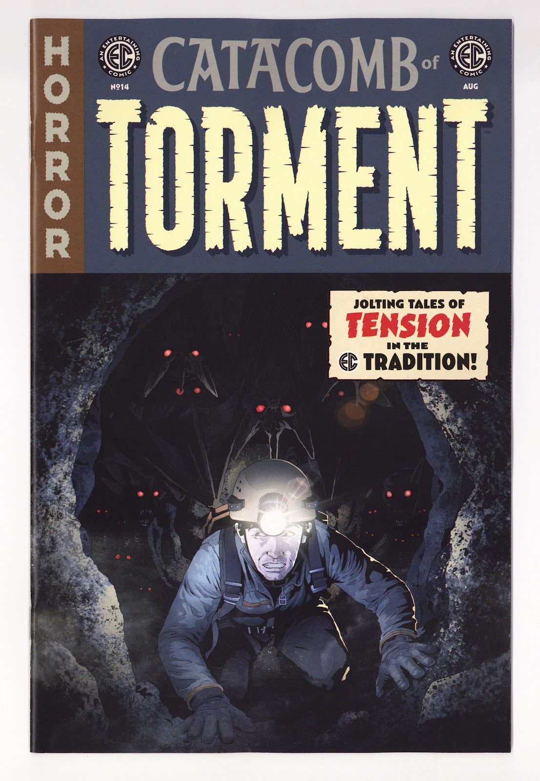 EC Catacomb of Torment 14 Luckert Variant (2026)