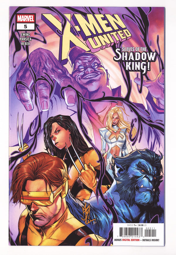 X-Men United 5 5 (2026)