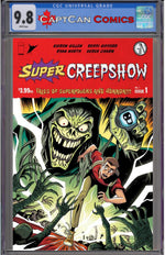 SUPER CREEPSHOW #1 (OF 5) CVR C DEREK CHARM VAR (MR) thumbnail