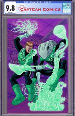 GREEN LANTERN CORPS #19 CVR C RAMON VILLALOBOS CARD STOCK VAR thumbnail