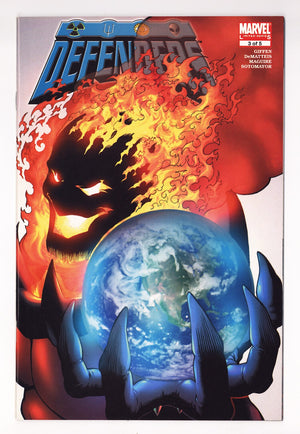 Defenders Vol 3 3 High Grade (2005)