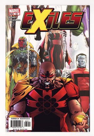 Exiles   63  High Grade   (2005)
