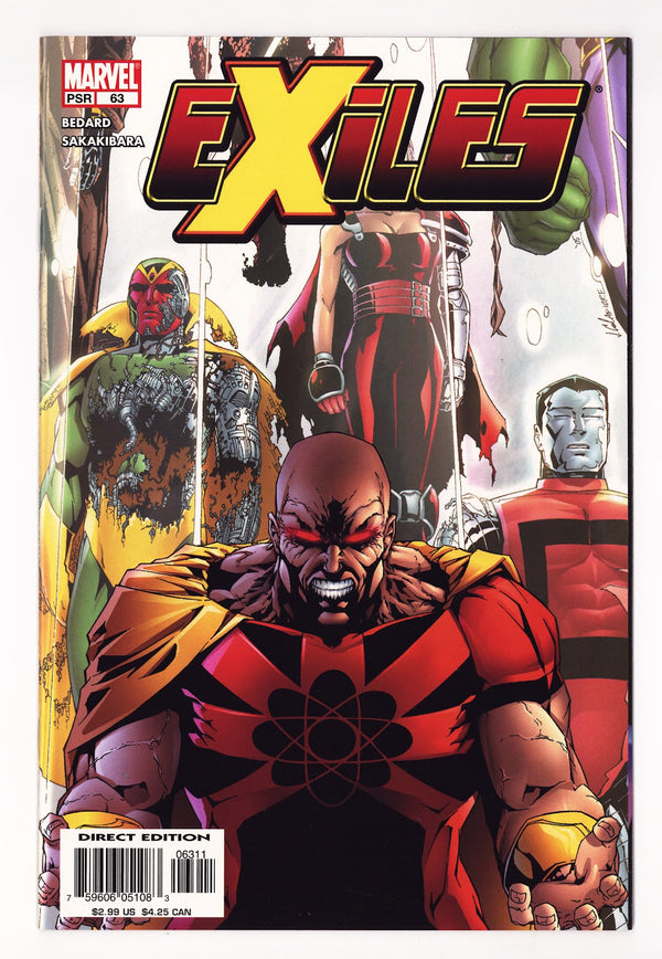Exiles   63  High Grade   (2005)