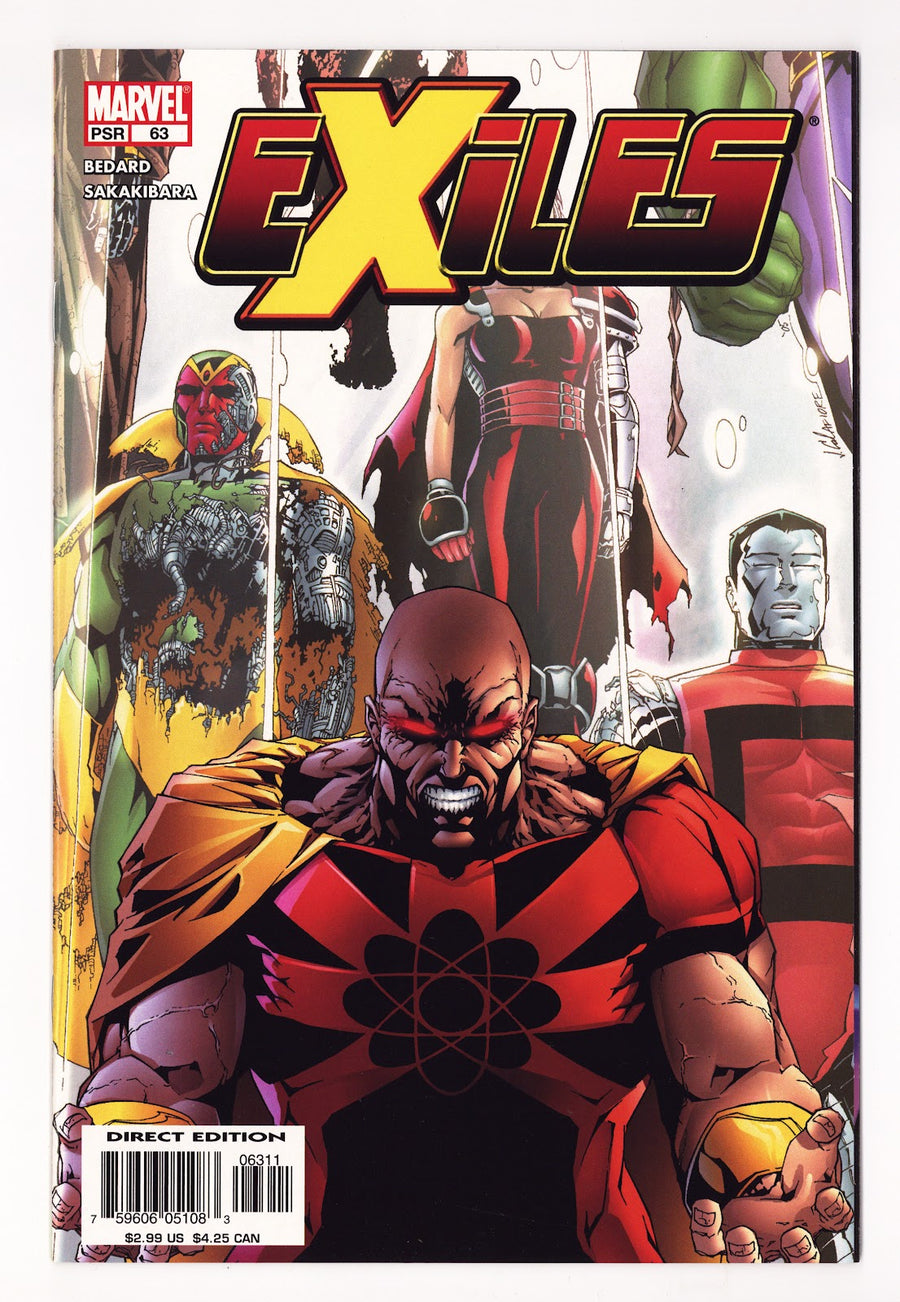 Exiles   63  High Grade   (2005)