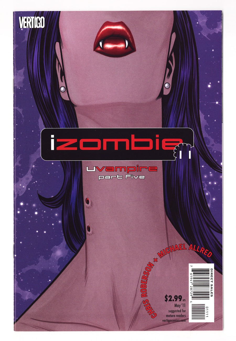 I, Zombie   11  High Grade   (2011)     