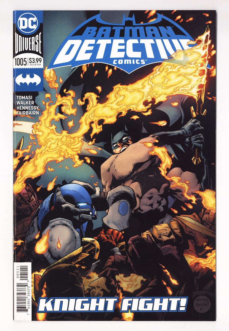 Detective Comics Vol 3 1005  High Grade   (2019)