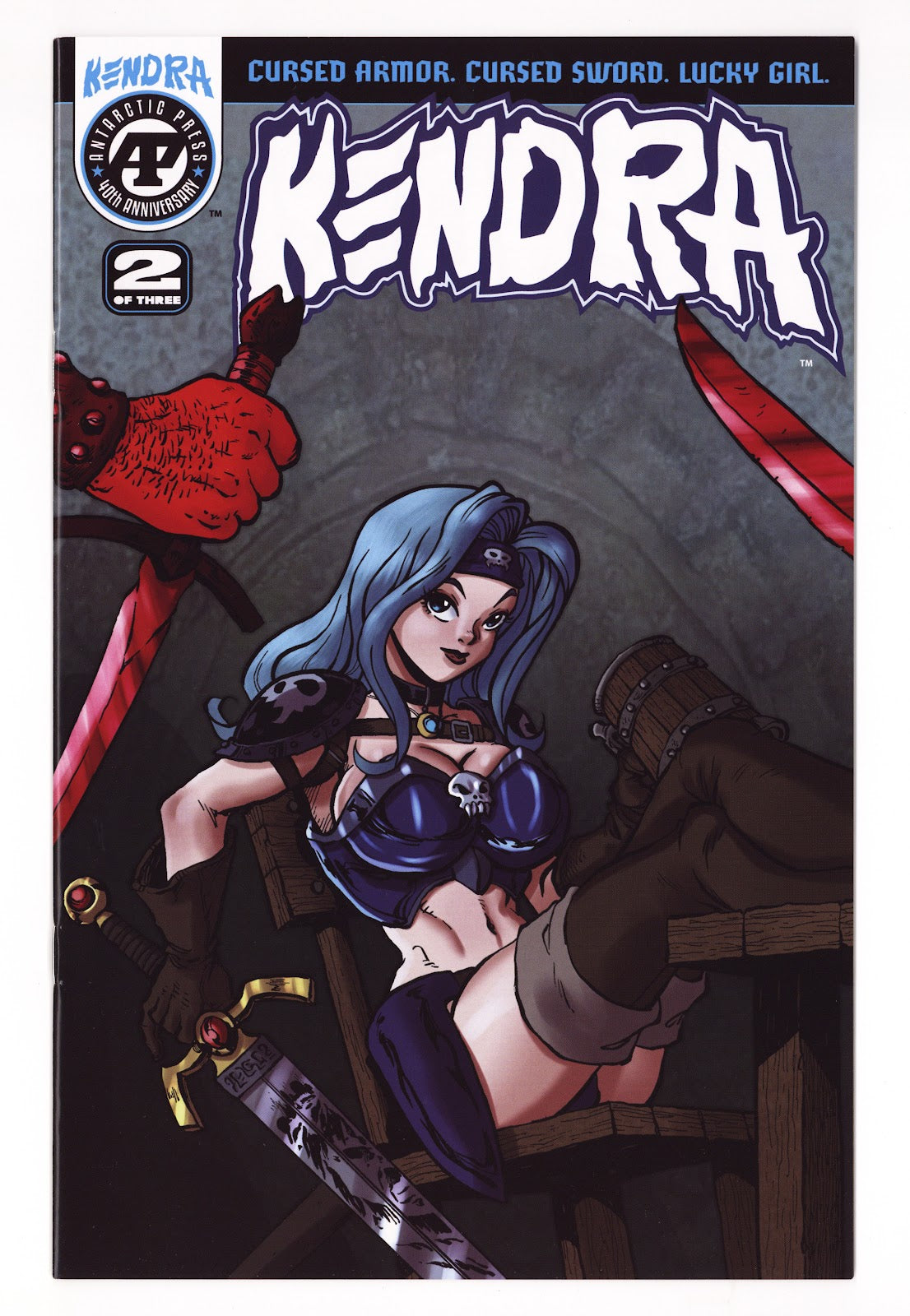 Kendra 2 Dunn Variant (2026)