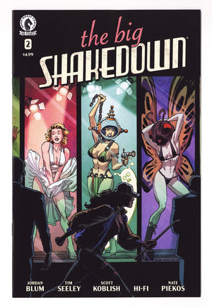 The Big Shakedown #2 (2026) Koblish
