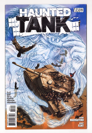The Haunted Tank   3  High Grade   (2009)