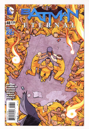 Batman Eternal 48 High Grade (2015)