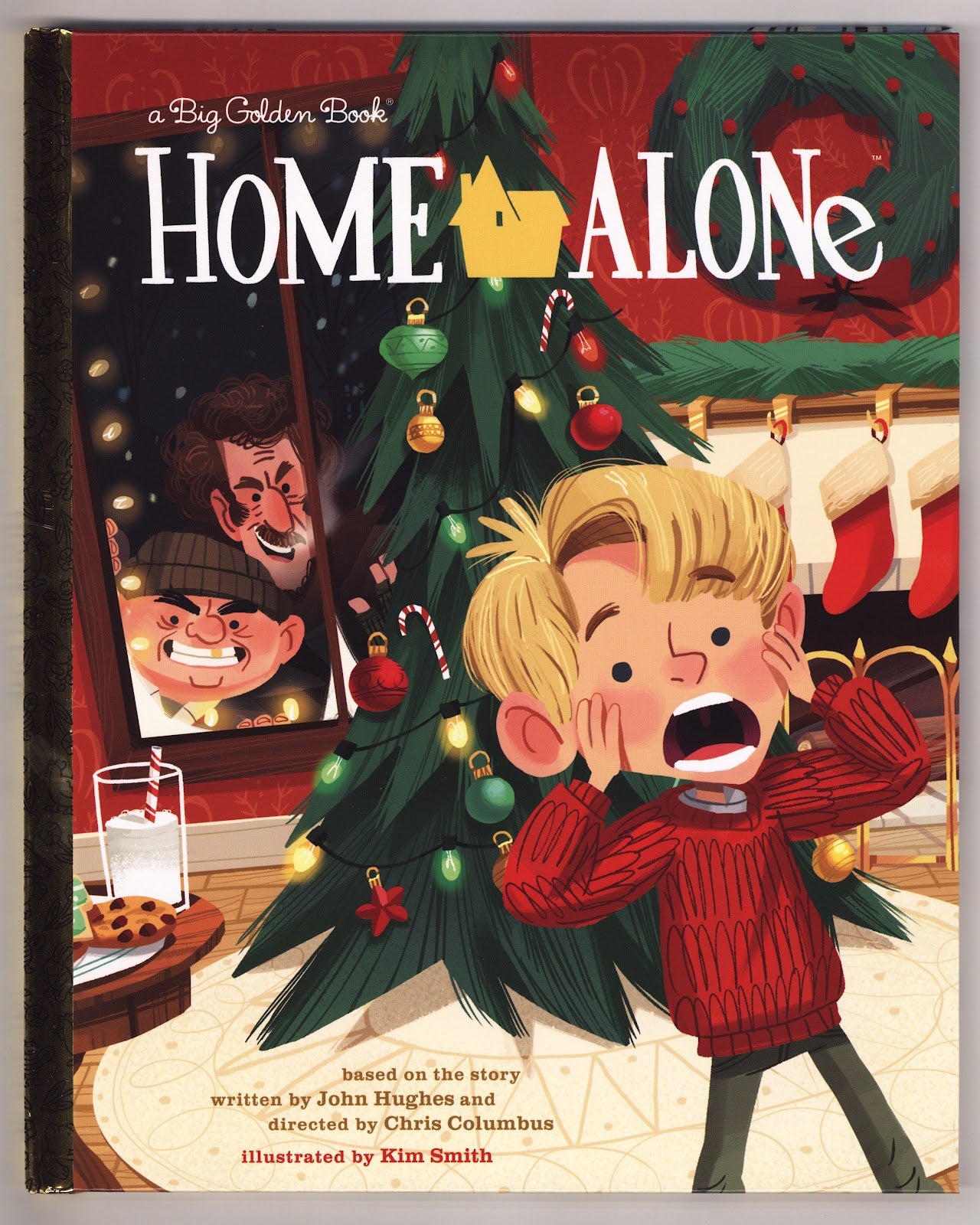 Home Alone HC (2026)