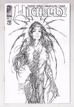 Witchblade Vol 3 25 Turner  Variant   (2026)