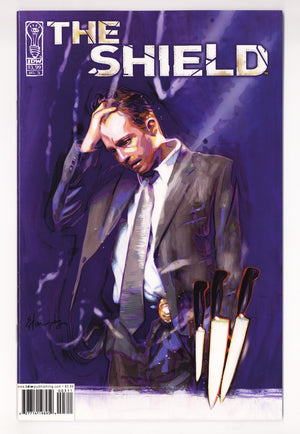 The Shield: Spotlight   3  Mid Grade   (2004)