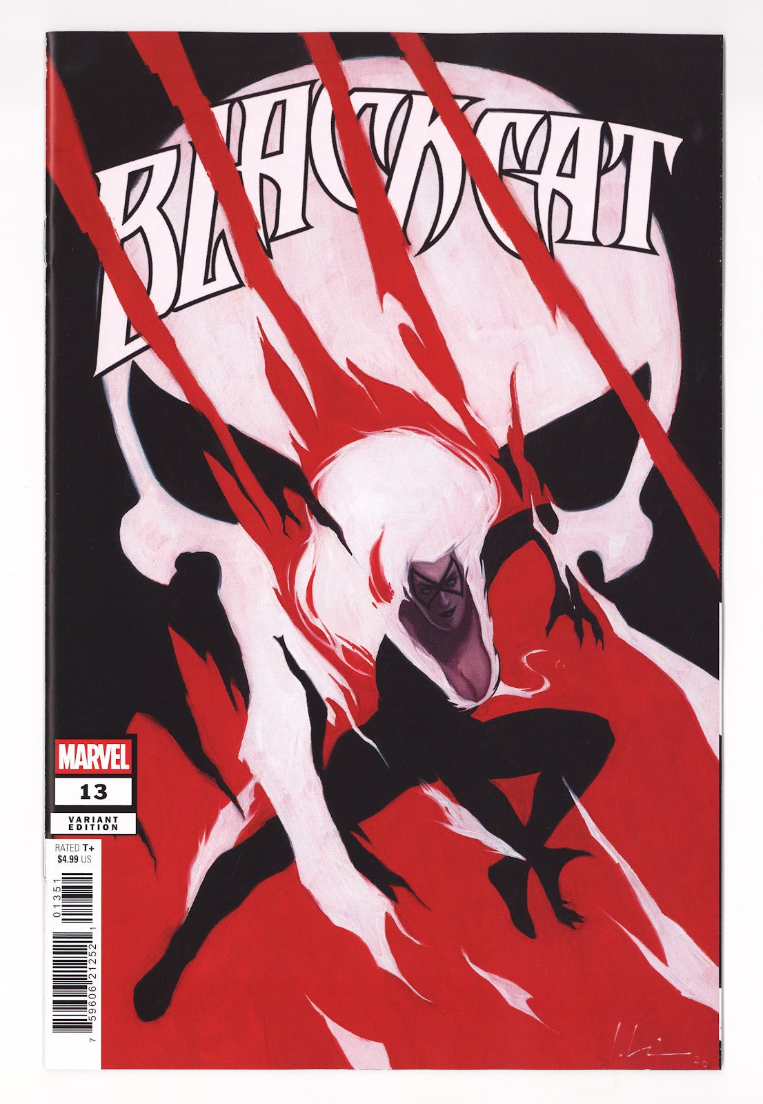 Black Cat Vol 3 13 Wilson Variant (2026)