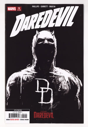 Daredevil Vol 9 1 Television Variant (2026)