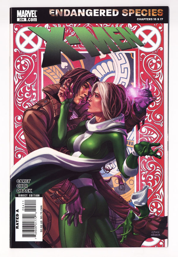X-Men 204 High Grade (2007)
