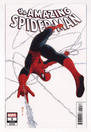 The Amazing Spider-Man Vol 6 5 (899) High Grade (2022) Mercado Variant