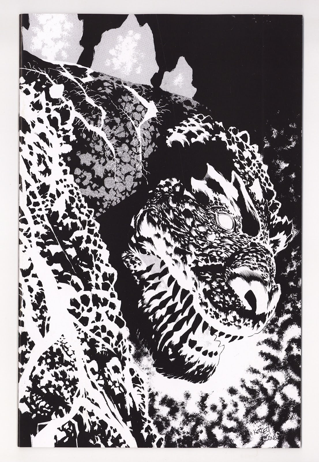 The Horror of Godzilla [Kai-Sei Era]  1   Incentive NM- (9.2) NM- (9.2) (2026)