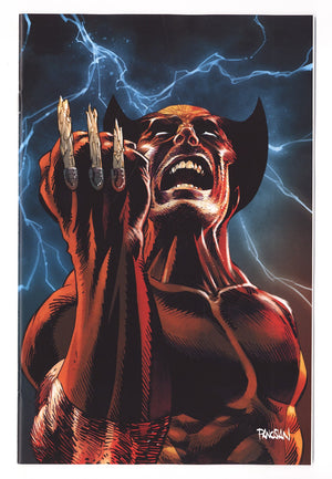 Wolverine Vol 7 22 Panosian Virgin Incentive NM- (2026)