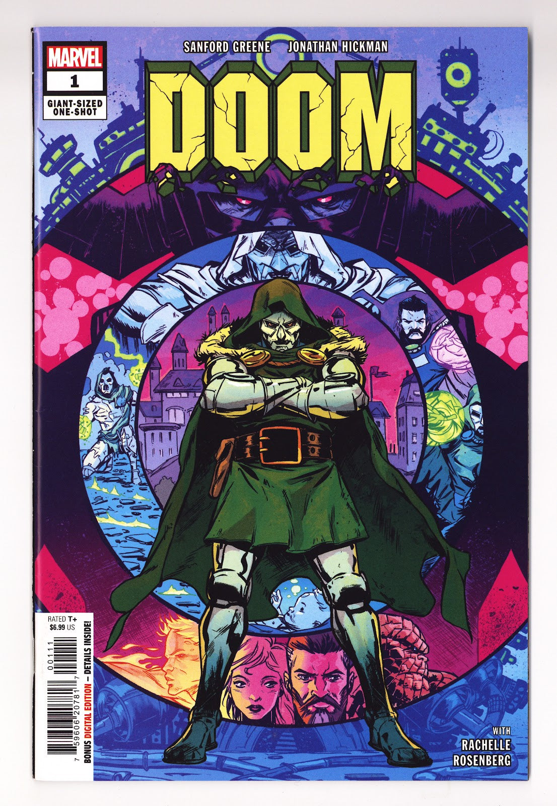 Doom   1  FN+ (6.5)   (2024)     