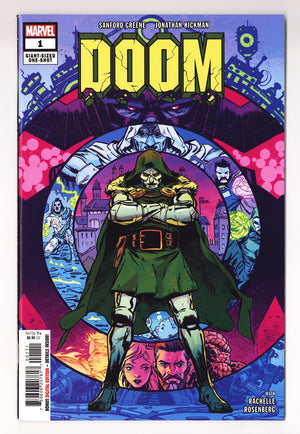 Doom   1  FN+ (6.5)   (2024)