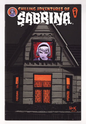 Chilling Adventures of Sabrina   1  VF (8.0)   (2014)