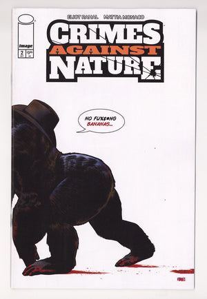 Crimes Against Nature #2 (2026) Fornes Variant