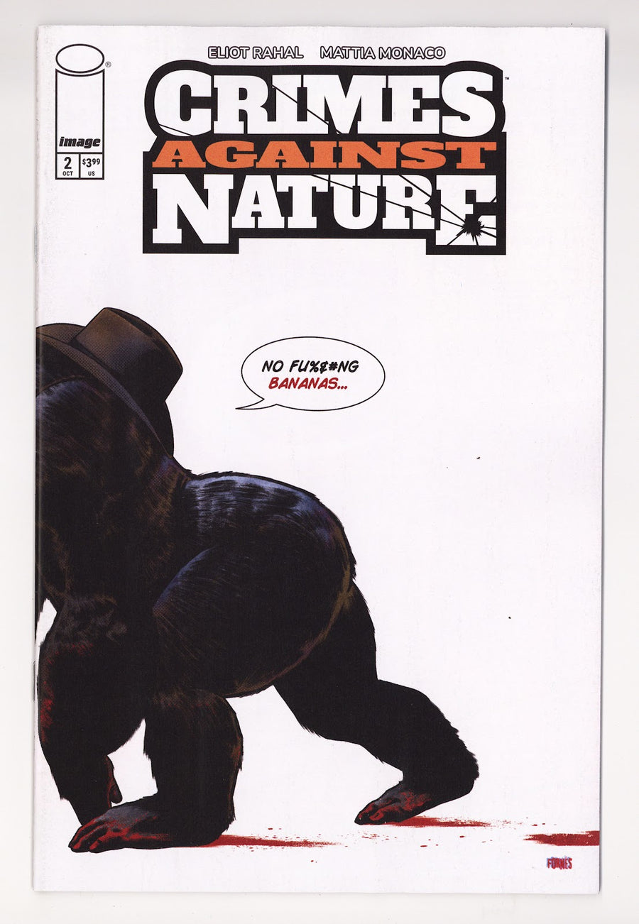 Crimes Against Nature #2 (2026) Fornes Variant