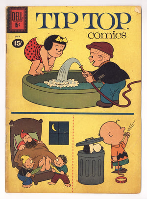 Tip Top Comics 225 GD+ (2.5) (1961)