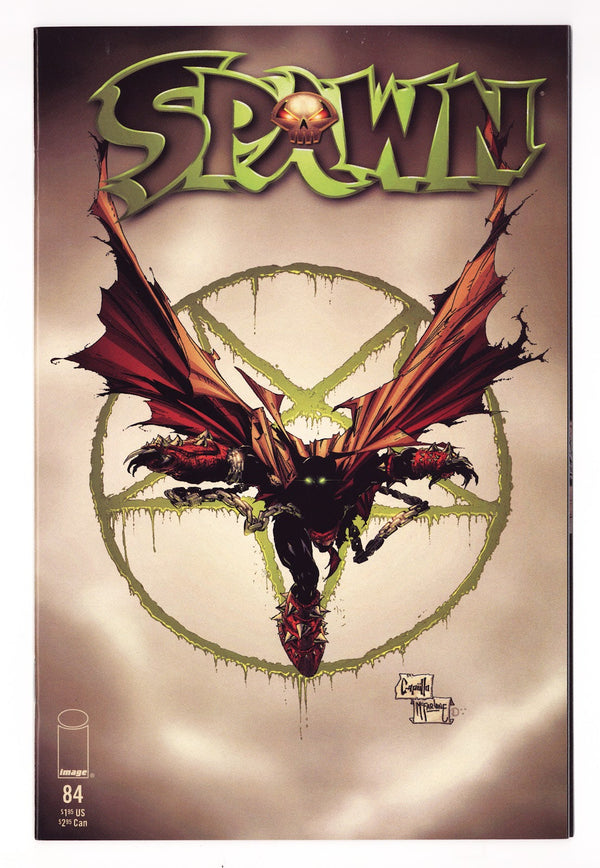 Spawn   84  High Grade   (1999)