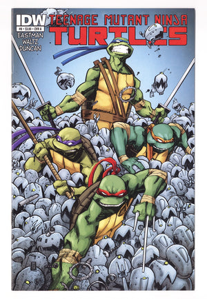 Teenage Mutant Ninja Turtles Vol 5 8 High Grade (2012)