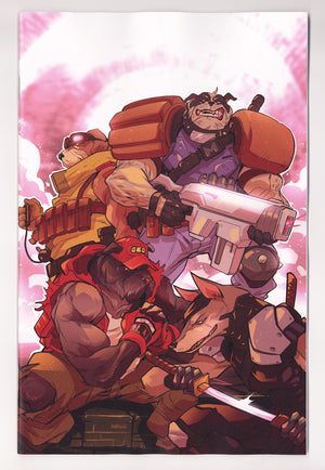 Super Mondo Mega Mutts 1 Kerschl Full Art Incentive NM- (2026)