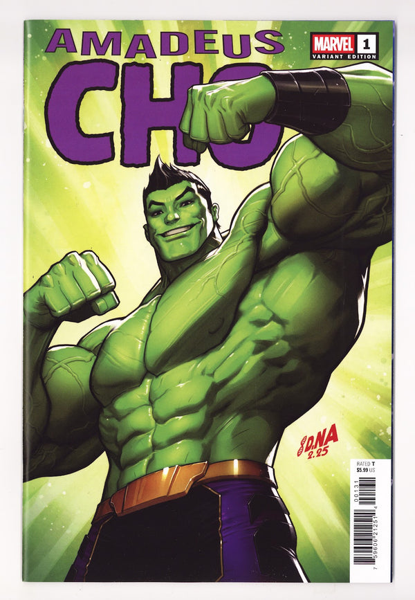 Amadeus Cho 20th Anniversary Special 1 High Grade (2025) Nakayama Variant