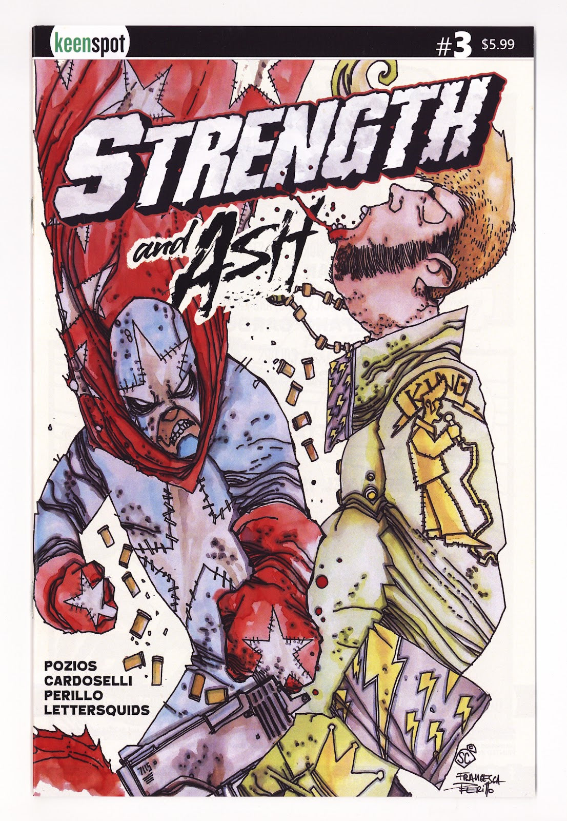 Strength & Ash 3 (2026)