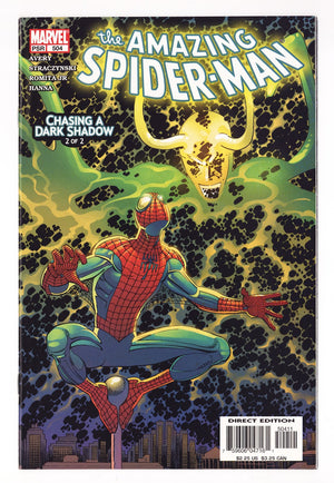 The Amazing Spider-Man Vol 2 504 High Grade (2004)