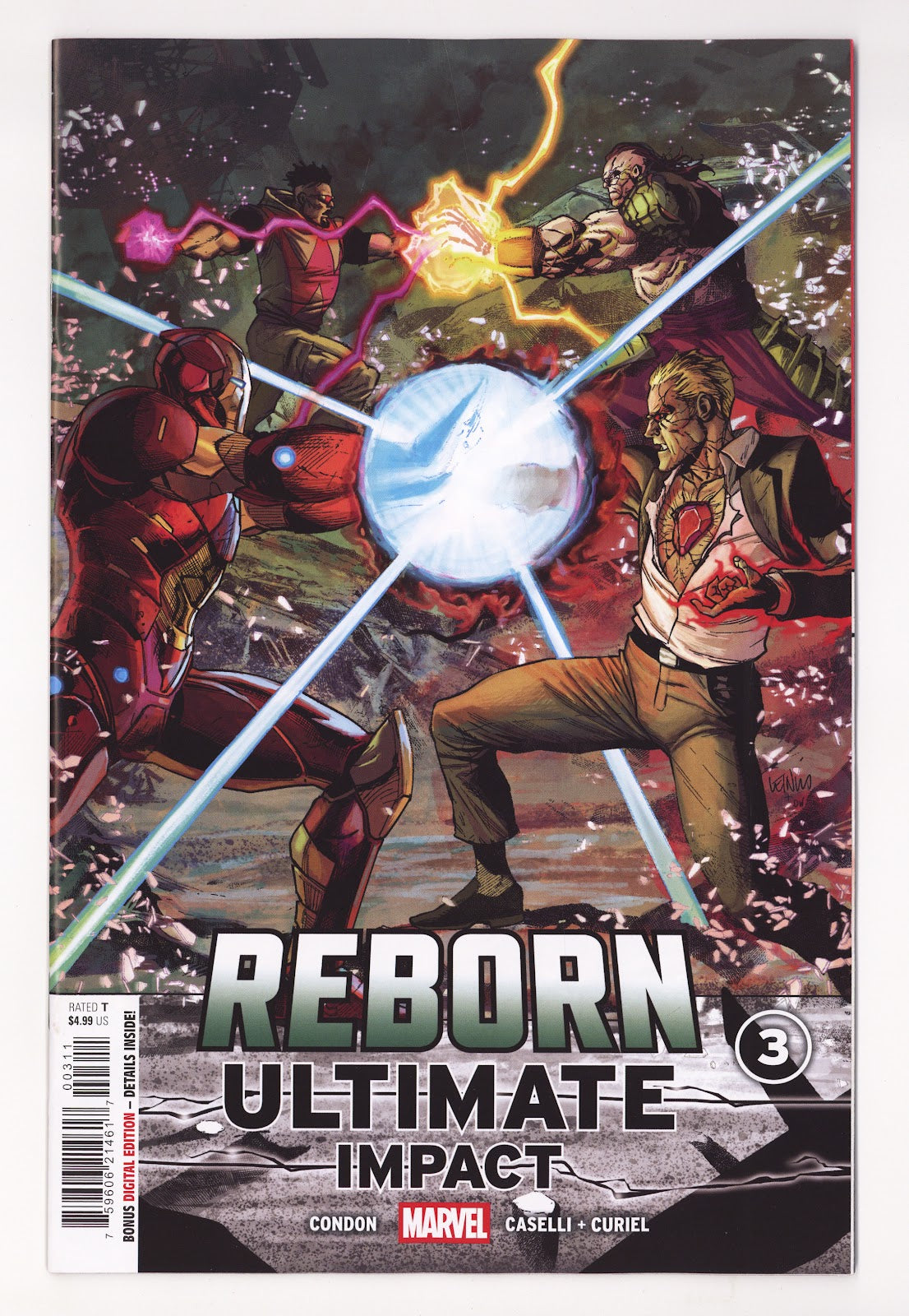 Ultimate Impact: Reborn  3    (2026)