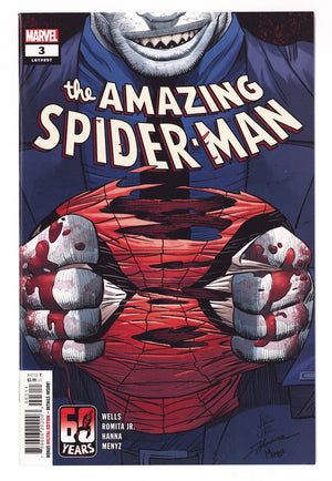 The Amazing Spider-Man Vol 6 3 (897) High Grade (2022)