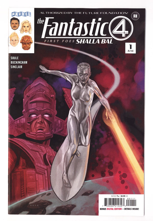 Fantastic Four: First Foes - Shalla Bal  1    (2026)